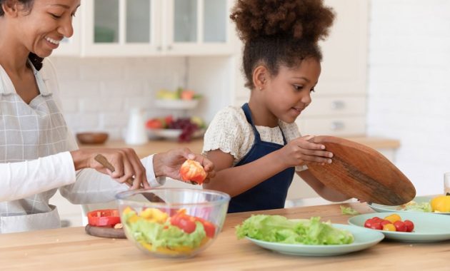 Children with Healthier Eating Habits, This is the Impact
