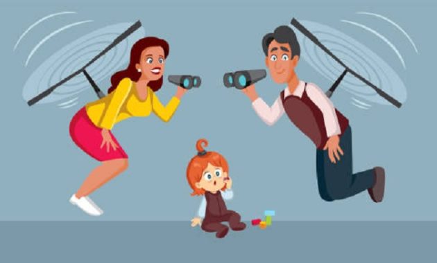 Impact of Helicopter Parents and Its Characteristics